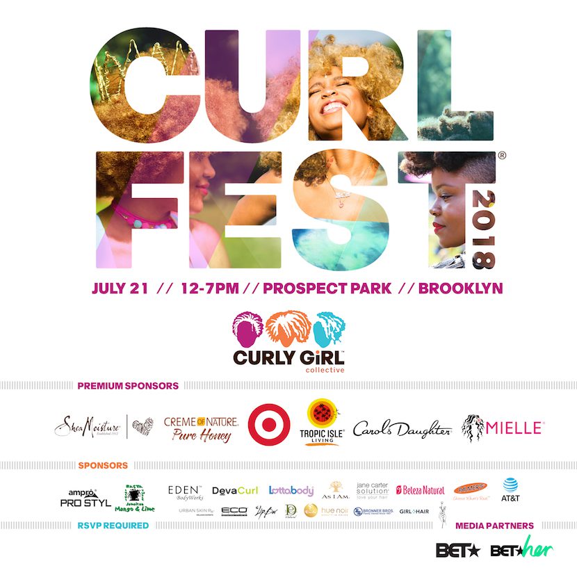How to Survive CURLFEST! Tatiana Inise